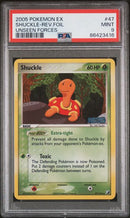 Shuckle [Reverse Holo]
