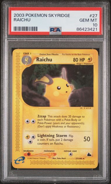 Raichu