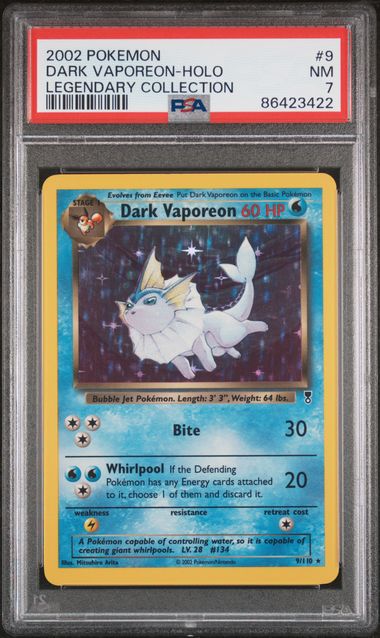 Dark Vaporeon