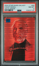 Count Dooku [Aqua Sonar]