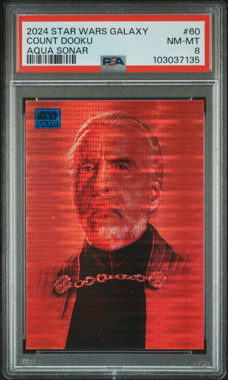 Count Dooku [Aqua Sonar]