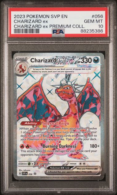 Charizard ex