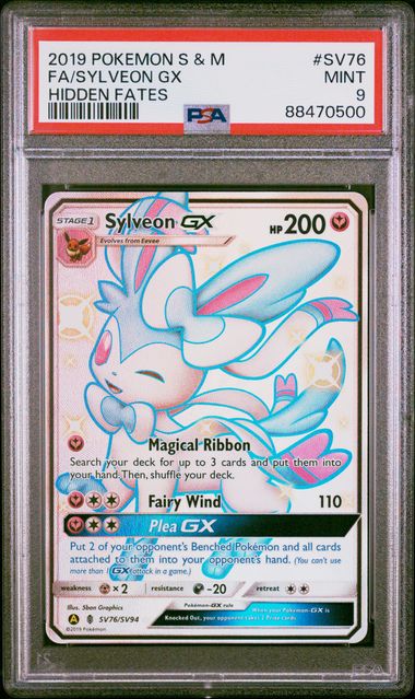 Sylveon GX