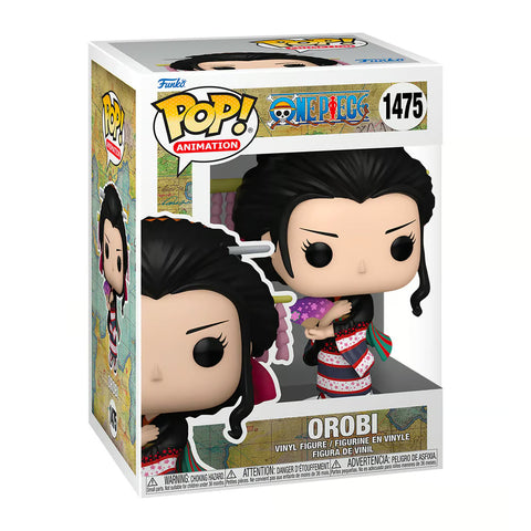Funko POP! - One Piece - Orobi #1475