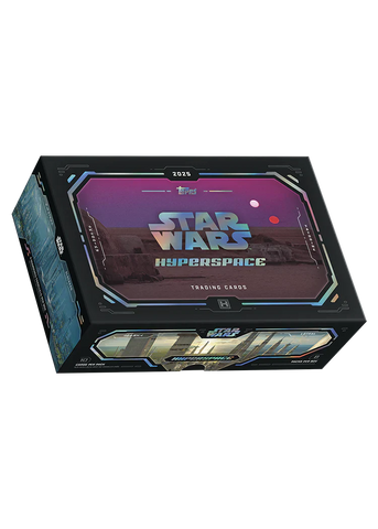 Topps Star Wars Hyperspace 2025 - Hobby Box
