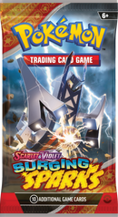 Pokemon Scarlet & Violet 8 - Surging Sparks - Booster