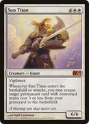 Sun Titan (M11) [Oversize Cards]