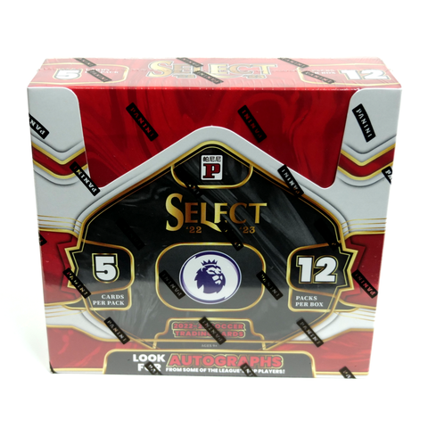 Panini Select Premier League 2022/23 - TMALL Box