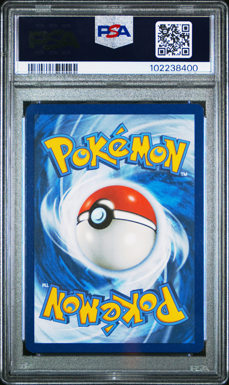 Squirtle [Illustration Rare]