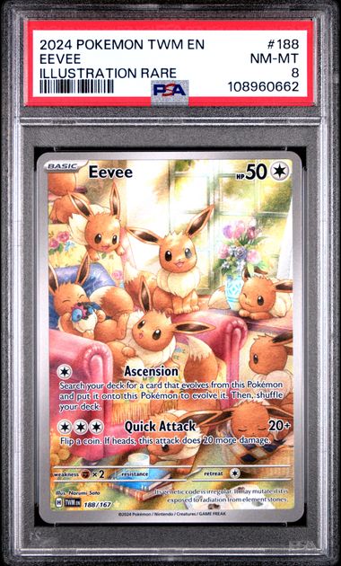 Eevee [Illustration Rare]
