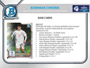 Topps Bowman Chrome U21 EURO 2023 - Hobby Box