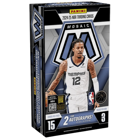 Panini Mosaic Basketball 2024/25 - Hobby Box