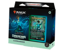Magic The Gathering - Duskmourn - Jump Scare! Commander Deck