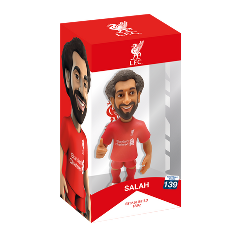 Minix Football Stars - Liverpool Salah (12 cm) #139