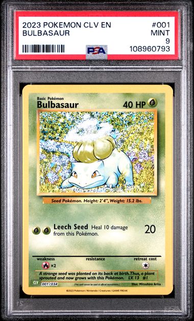 Bulbasaur