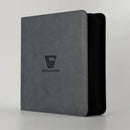 Gemloader Graded Card Binder - Grey