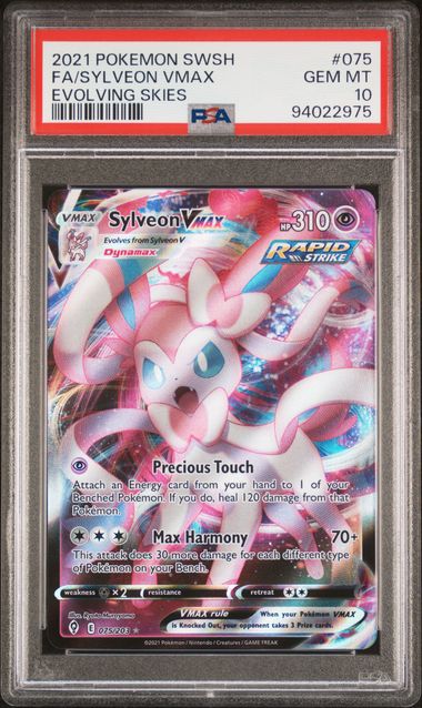 Sylveon VMAX