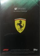 Charles Leclerc [Teal Parallel] 27/99 NM [Topps F1 Lights Out 2022]