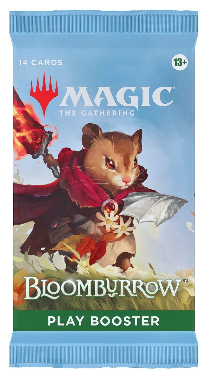 Magic The Gathering: Bloomburrow - Play Booster