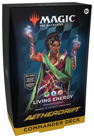 Magic Commander Decks Magic Commander Decks