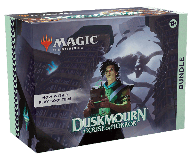 Magic The Gathering - Duskmourn -  Bundle