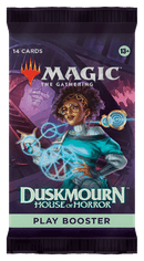 Magic The Gathering - Duskmourn - Play Booster
