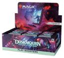 Magic The Gathering - Duskmourn - Play Booster Display