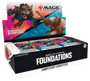 Magic The Gathering - Foundations - Jumpstart Booster Display