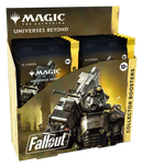 Magic the Gathering - Fallout - Collector Display