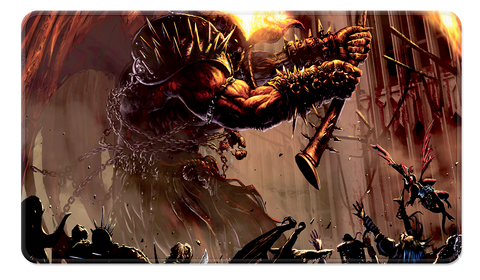 Ultra PRO Commander Series - Release 2 - Allied Color - Q2 2024 Stitched Edge Playmat Rakdos