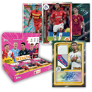 Topps Merlin UEFA Chrome 2023/24 - Hobby Box