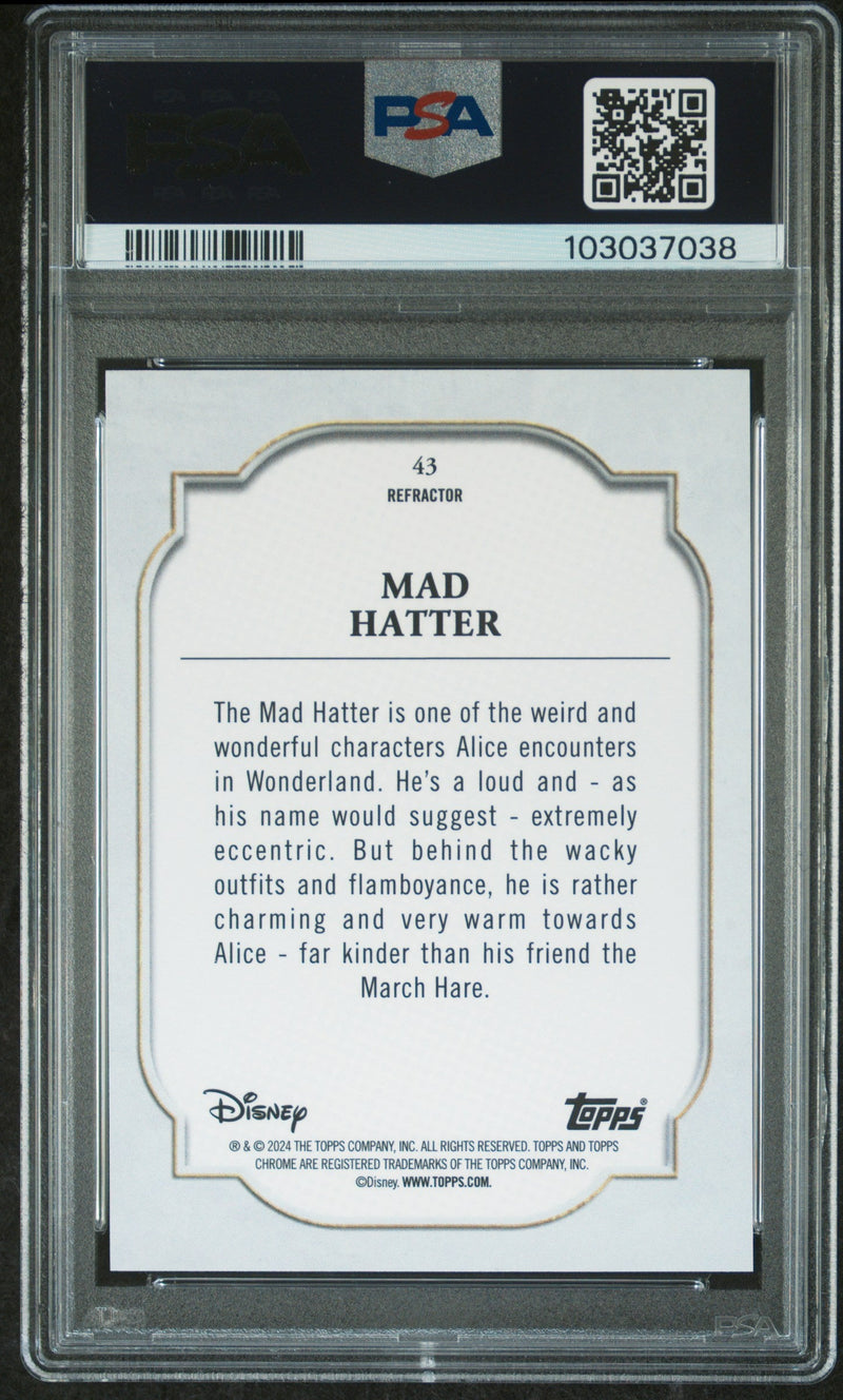 Mad Hatter [Refractor]