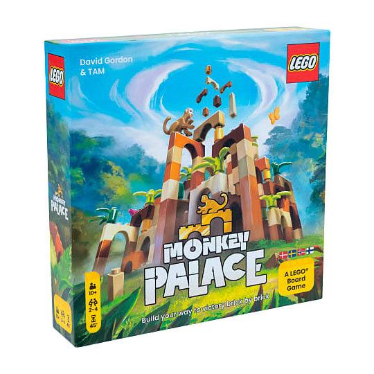 LEGO Monkey Palace (Nordic)