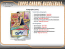 Topps Chrome Basketball 2024/25 - Mega Box
