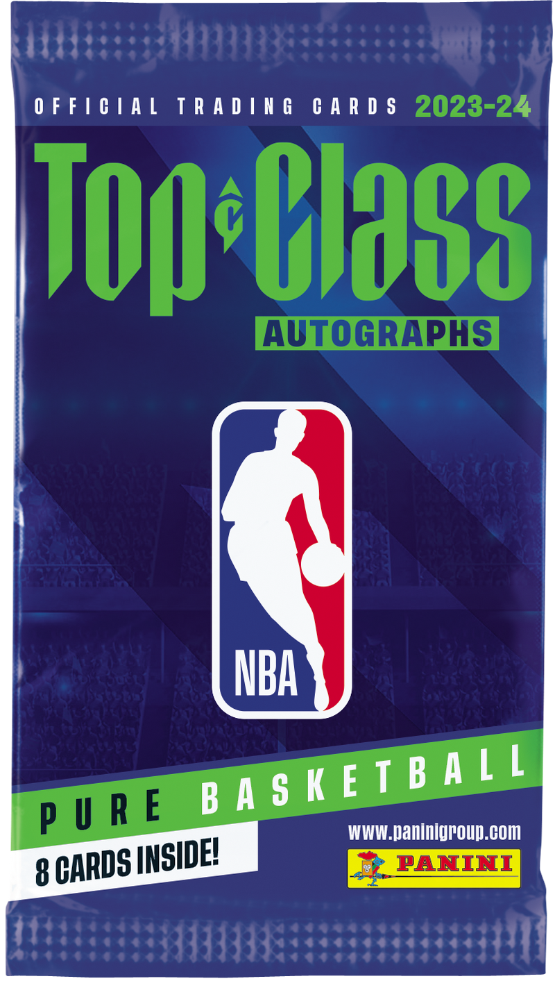 Panini Top Class NBA Basketball 2023/24 - Booster Pack