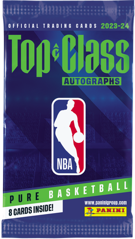 Panini Top Class NBA Basketball 2023/24 - Booster Pack