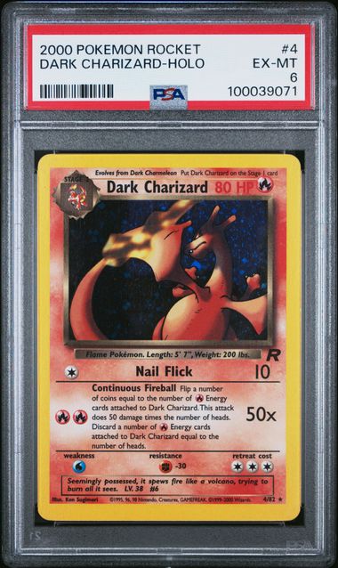 Dark Charizard