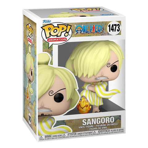 Funko POP! - One Piece - Sangoro #1473