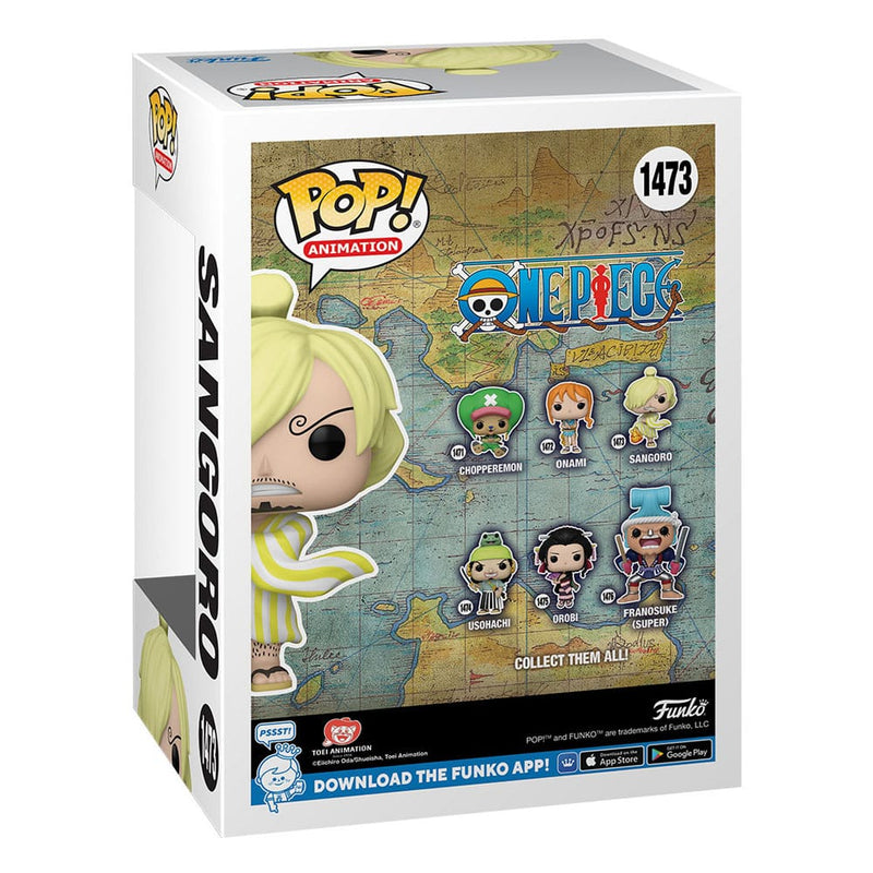 Funko POP! - One Piece - Sangoro