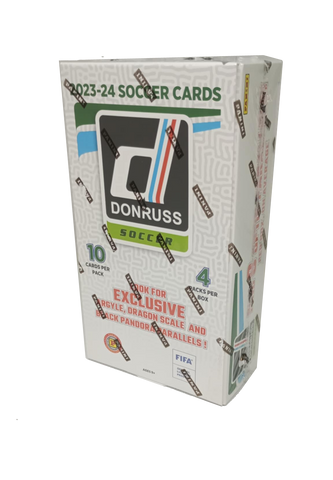 Panini Donruss Soccer 2023/24 - International Hobby Box