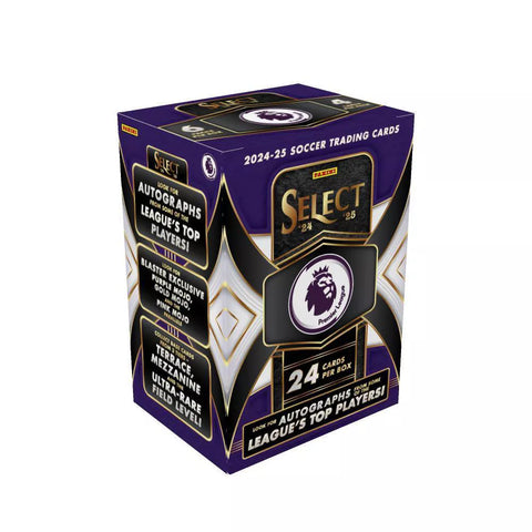 Panini Select Premier League 2024/25 - Blaster Box