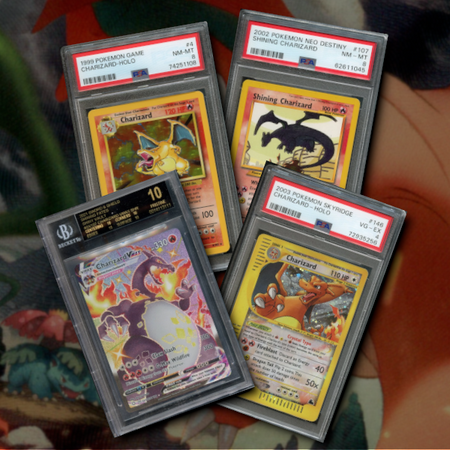 Graded Pokemon Cards Graded Pokemon Cards