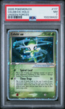 Celebi Ex Holo [Unseen Forces]
