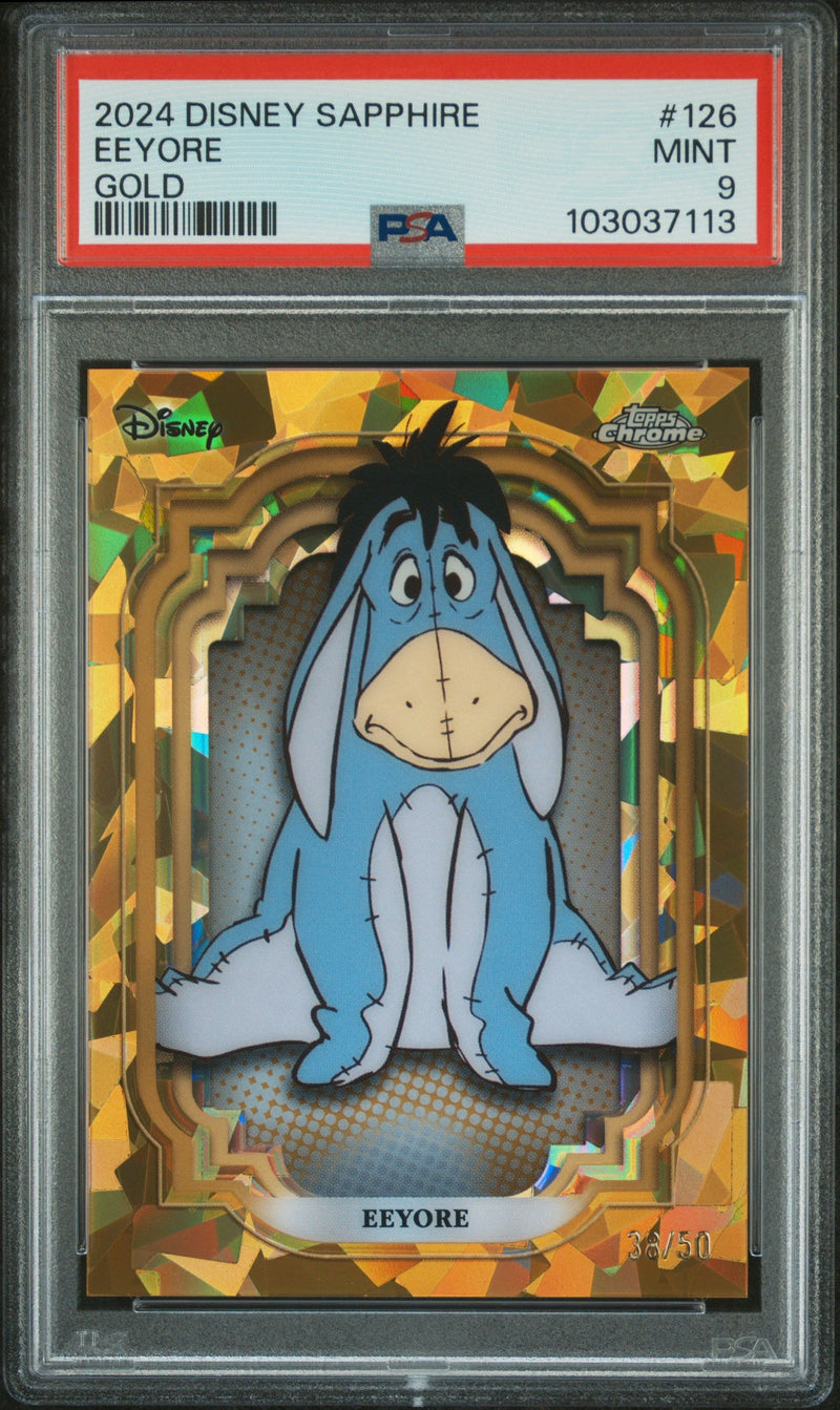 Eeyore [Gold]