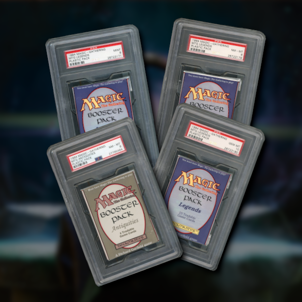 Graded Magic Kort- BGS - PSA -