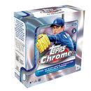 Topps Chrome Baseball 2025 - Mega Box