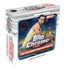 Topps Chrome Basketball 2024/25 - Mega Box