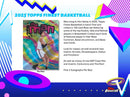 Topps Finest Basketball 2024/25 - Hobby Box