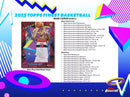 Topps Finest Basketball 2024/25 - Hobby Box