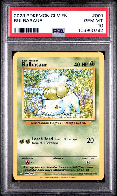 Bulbasaur